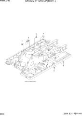 GROMMET GROUP(#0211-)