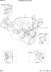 ENGINE ELECTRIC