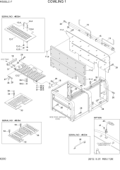 COWLING 1