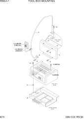 TOOL BOX MOUNTING
