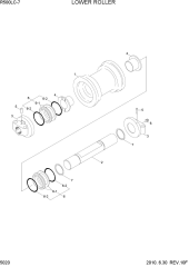 LOWER ROLLER