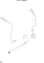 FUEL PLUMBING
