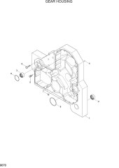 GEAR HOUSINGS