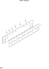 HEAT SHIELD