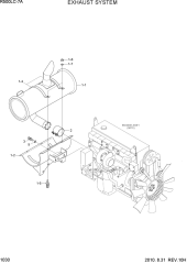 EXHAUST SYSTEM