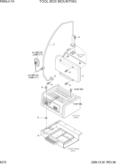 TOOL BOX MOUNTING