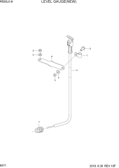 LEVEL GAUGE(NEW)
