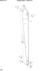 ARM(6.85M, L/REACH)