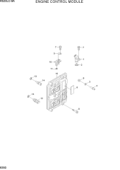 ENGINE CONTROL MODULE
