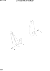 LIFTING ARRANGEMENT