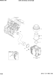AIR INTAKE SYSTEM