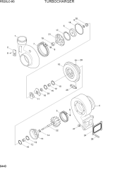 TURBOCHARGER