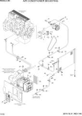 AIR CONDITIONER MOUNTING