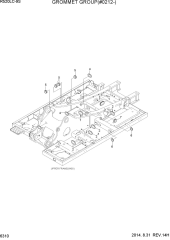 GROMMET GROUP(#0212-)