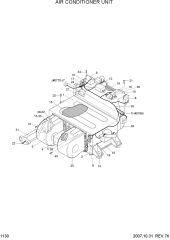 AIR CONDITIONER UNIT