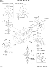 ENGINE MOUNTING