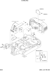 COWLING