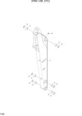 ARM(1.6M, STD)