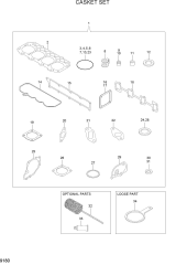 GASKET SET