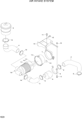 AIR INTAKE SYSTEM