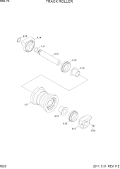 TRACK ROLLER
