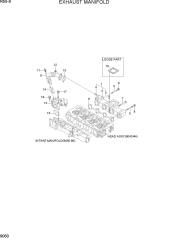 EXHAUST MANIFOLD