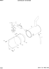 EXHAUST SYSTEM