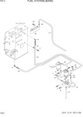 FUEL SYSTEM(-#2039)