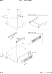 SEAT BASE ASSY