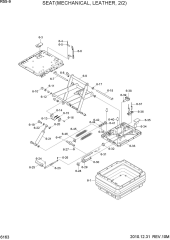 SEAT(MECHANICAL, LEATHER, 2/2)