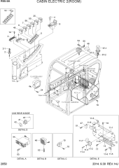 CAB ELECTRIC 2 (ROOM)