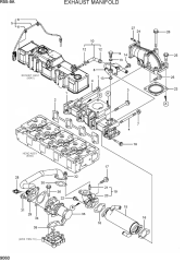EXHAUST MANIFOLD