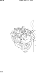 EXHAUST SYSTEM