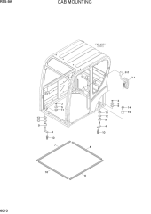 CAB MOUNTING