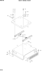 SEAT BASE ASSY