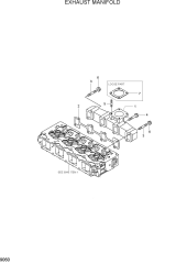 EXHAUST MANIFOLD