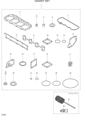 GASKET SET