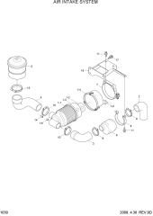 AIR INTAKE SYSTEM