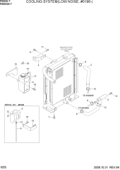 COOLING SYSTEM(LOW NOISE, #0196-)