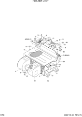 HEATER UNIT