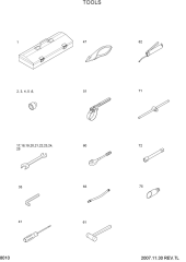 TOOLS