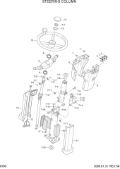 STEERING COLUMN