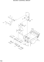 BUCKET CONTROL GROUP