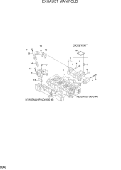 EXHAUST MANIFOLD