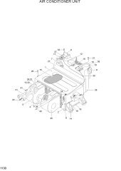 AIR CONDITIONER UNIT