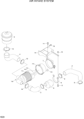 AIR INTAKE SYSTEM