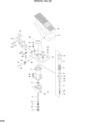 BRAKE VALVE