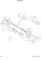 GEAR BOX