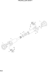 PROPELLER SHAFT