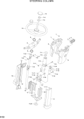 STEERING COLUMN